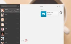 WeChat ВеЧат — скриншот 3