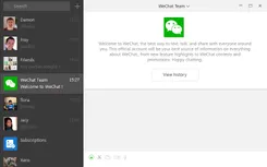 WeChat ВеЧат — скриншот 4
